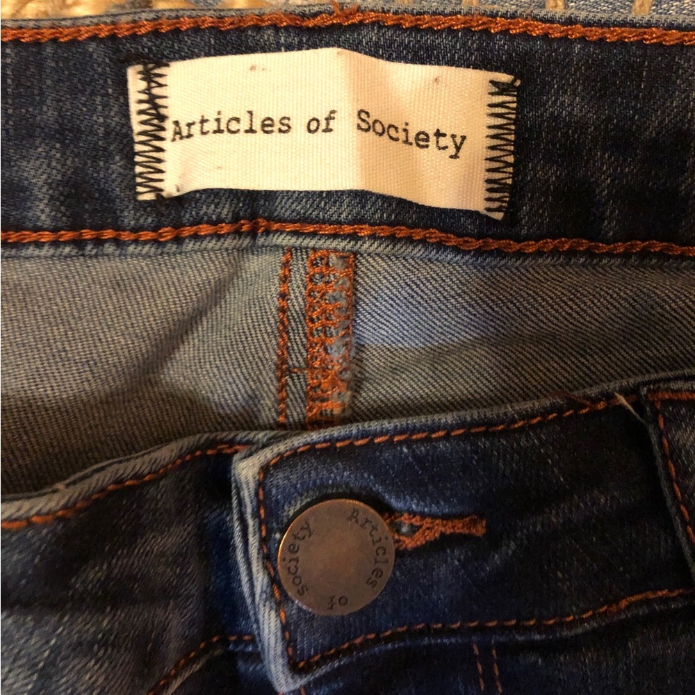 EUC Women’s Articles of Society Denim